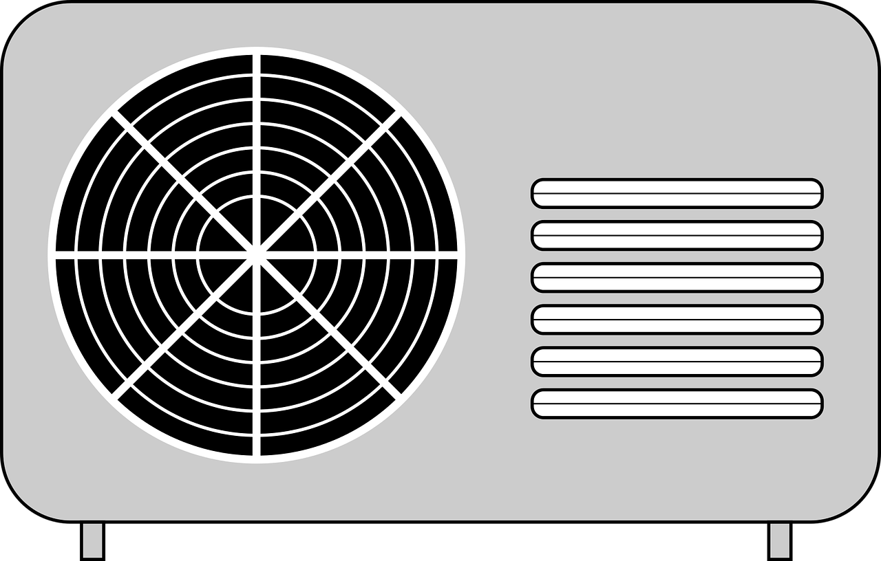 venkovní jednotka klimatizace