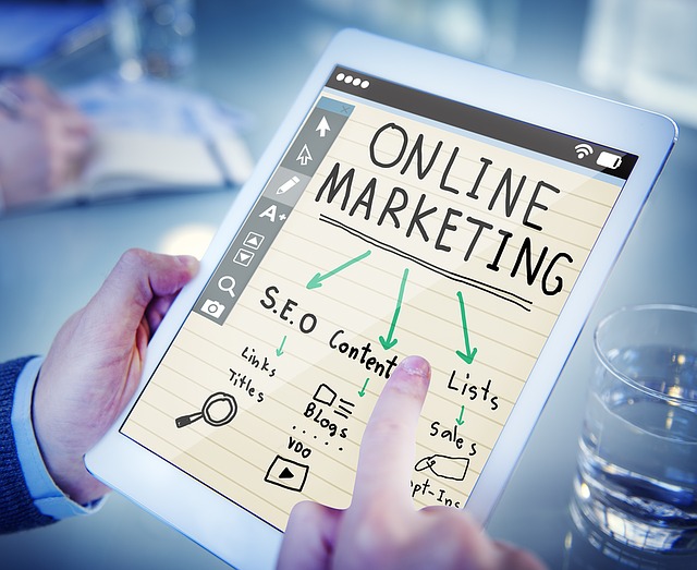 on-line marketing a strategie